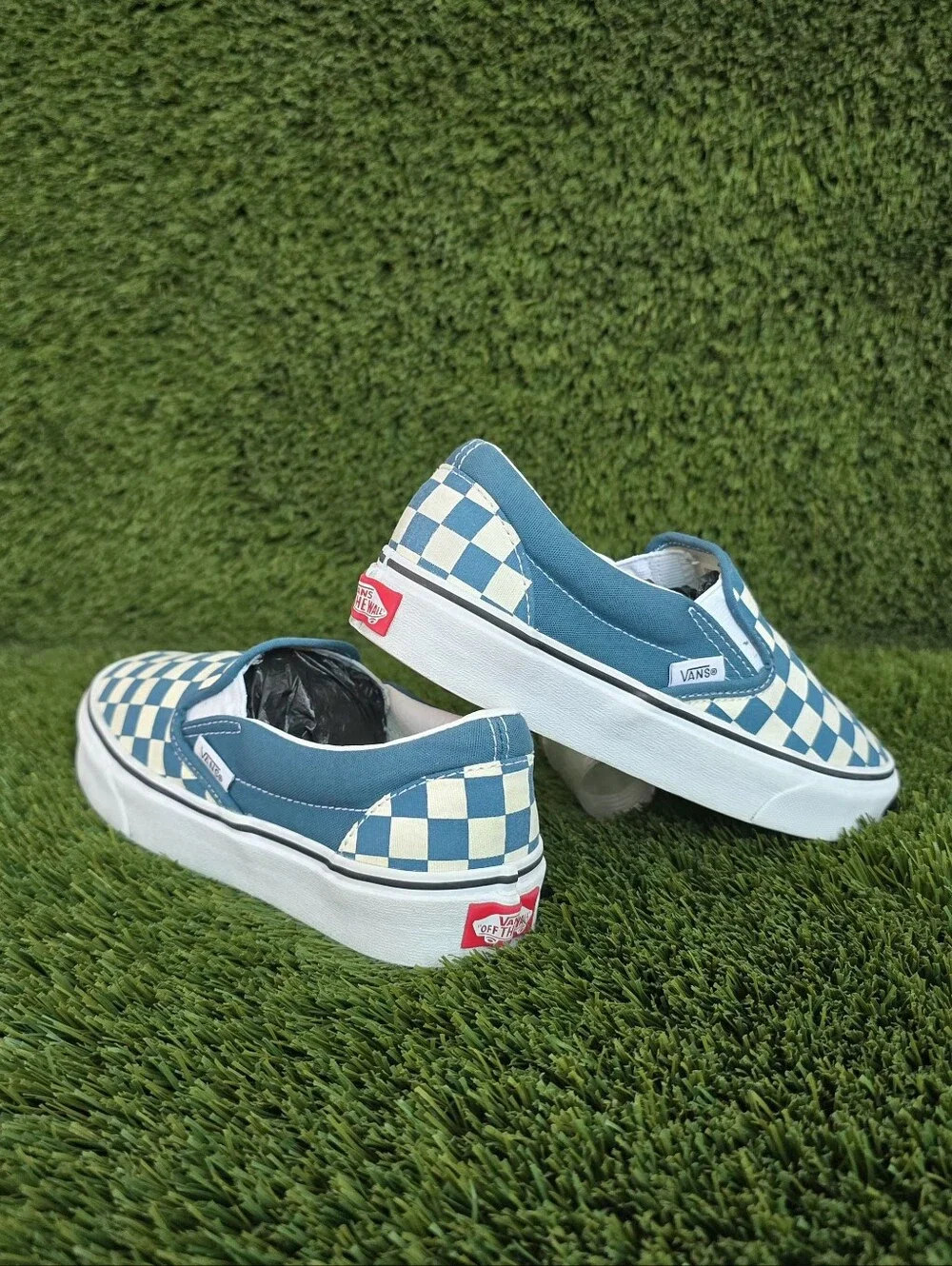 Vans classic slip